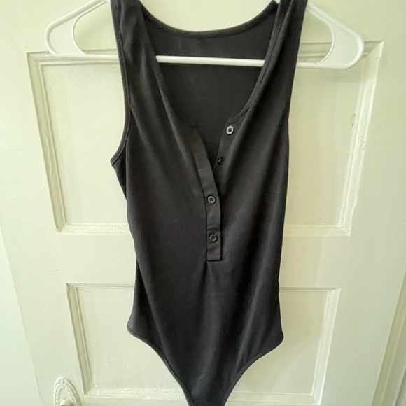 Button Bodysuit - Picture 1 of 1